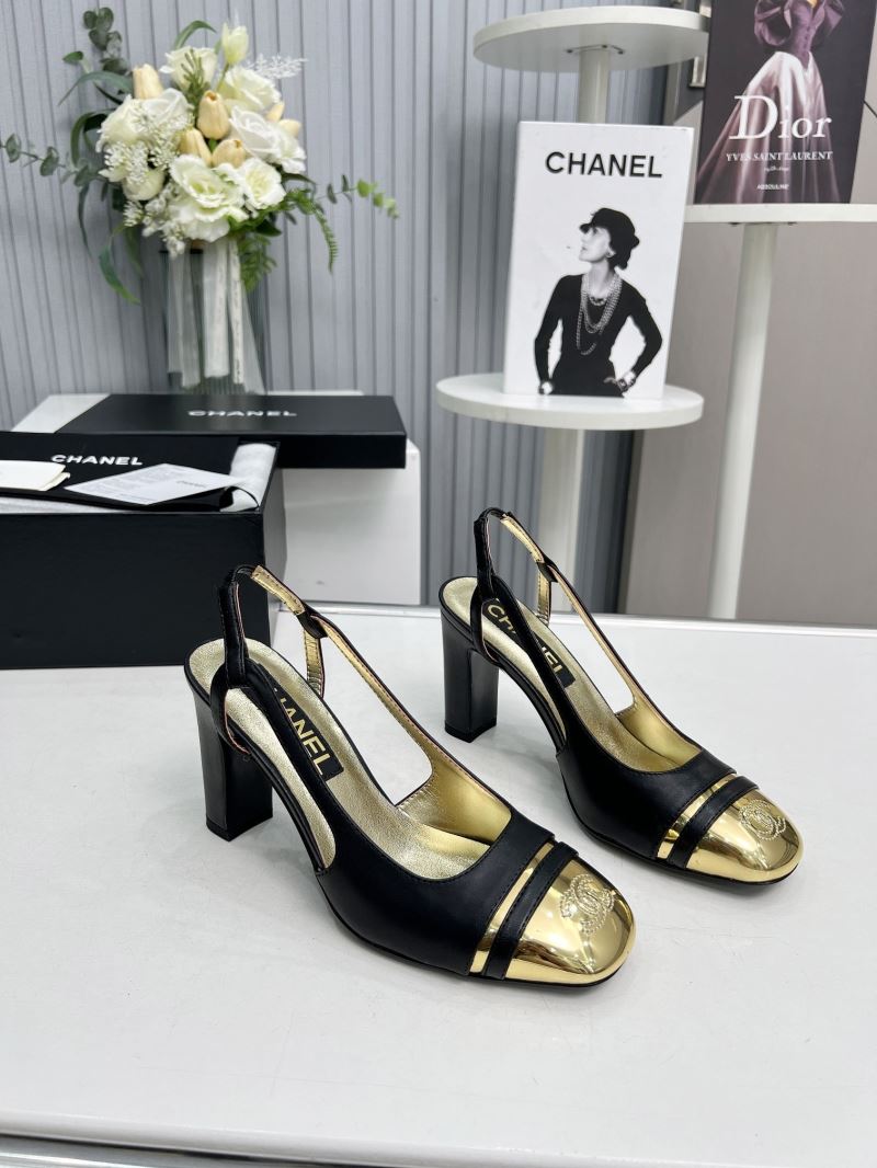 Chanel Sandals